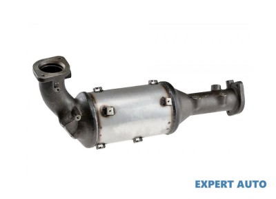 Filtru particule dpf Nissan Navara (2002-&amp;gt;)[D22_] #1 foto