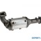 Filtru particule dpf Nissan Pathfinder III (2005-&gt;)[R51] #1