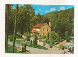 RF217 - Carte Postala - Moneasca. Vedere din statiune, circulata 1974