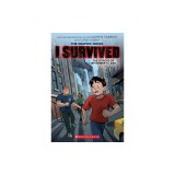 I Survived the Attacks of September 11, 2001 (I Survived Graphic Novel #4): A Graphix Book, Volume 4