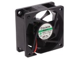 Ventilator DC axial 12V 60x60x25mm 39,72m3/h 27dBA