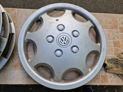 Capac roată 15&amp;quot; VW Passat foto