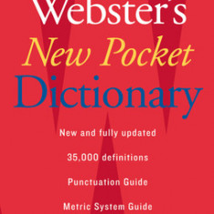 Webster's New Pocket Dictionary