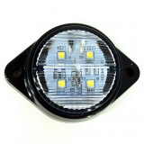 Lampa Smd 4004-3 Lumina Alba Voltaj 24V Rezistenta La Apa IP66 250817-29, General