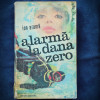 ALARMA LA DANA ZERO - ION ARAMA