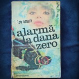 ALARMA LA DANA ZERO - ION ARAMA