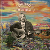 Tom Petty The Heartbreakers Angel Dream Ltd. Ed Coloured Cobalt Blue LP (vinyl)