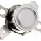Senzor termostat, 70&deg;C, 250V AC, 10A, {{Producator}} -