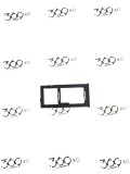 Sim tray Samsung SM-A426 A42 (5G) BLACK