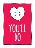 You'll Do |