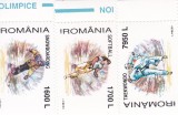 ROMANIA 1998 LP 1495 SPORTURI OLIMPICE SERIE MNH