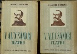 Vasile Alecsandri - Teatru (2 volume) - Clasici Romani