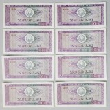 10 LEI 1966, SERII CONSECUTIVE