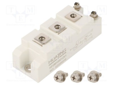 Modul IGBT HUAJING 1,2kV Tranzistor Semipunte foto