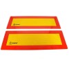 Set placute reflectorizante pentru camioane &quot;VEHICUL LUNG&quot; PREMIUM AVX-T1039101