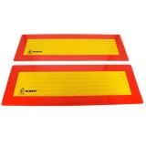 Set placute reflectorizante pentru camioane &quot;VEHICUL LUNG&quot; PREMIUM AVX-T1039101