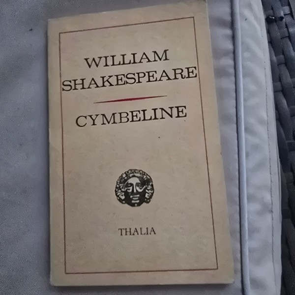 Cymbeline - William Shakespeare