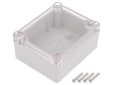 Carcasă Universală cu Bucșă din Alamă 74x89x41mm