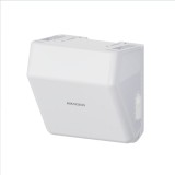 Senzor Radar Detectie Caderi Hikvision IRS-BFDR6-H1AG, WiFi 2.4G, RJ45, PoE, 12V DC, Acoperire 36mp