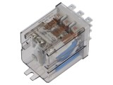 Releu electromagnetic FINDER 3PDT 24VDC 10A cod 60.63.9.024.0000