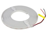 Bandă LED NEON Roșie IPIXEL 5W/m 12V IP65 10mm 120 LED/m N004120BB1LZ