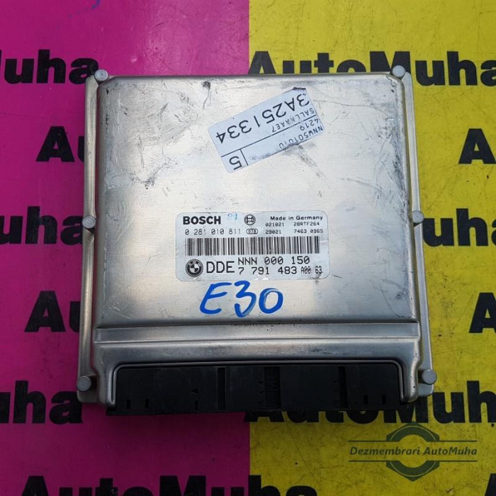 Calculator ecu Land Rover Freelander (1998-2005) 0281010811