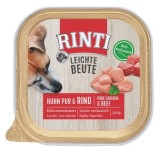 RINTI Leichte Beute tavă pui și vită 300 g