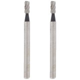 Dremel 26150194JA - Set freza cu carburi metalice diametru 3.2 mm 2 bucati