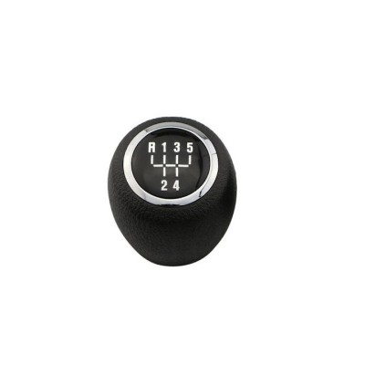 Nuca pentru schimbator de viteze, Chevrolet Cruze, 5 Trepte, Negru foto
