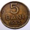 7.146 ROMANIA RPR 5 BANI 1953