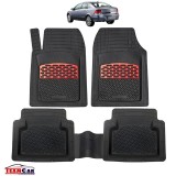 Cumpara ieftin Opel Astra H Sedan Covorase Tip Tavita (2004&ndash;2010) Red