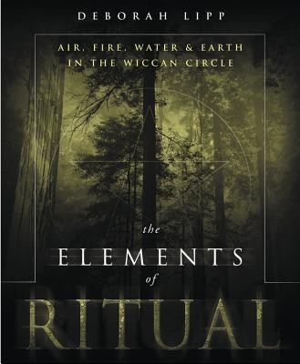 The Elements of Ritual: Air, Fire, Water &amp;amp; Earth in the Wiccan Circle foto
