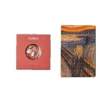Zoom Micropuzzle Munch Strigatul, Londji