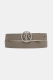 Armani Exchange curea culoarea gri, 941118 0A877