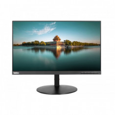 Monitor LENOVO ThinkVision T22i-10, 22 Inch Full HD IPS LED, VGA, HDMI, Display Port, USB foto