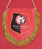 Fanion fotbal - STADE RENNAIS FC (Franta)