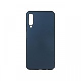 Carcasa Samsung Galaxy A7 (2018) Just Must Uvo Navy