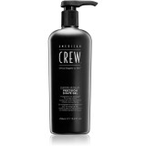 American Crew Shave &amp; Beard Precision Shave Gel gel pentru bărbierit pentru piele sensibilă 450 ml