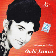 CD Lautareasca: Gabi Lunca ( colectia Jurnalul National )