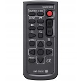 Telecomanda pentru camerele Sony SLT / NEX RMT-DSLR2, x-remote, Negru