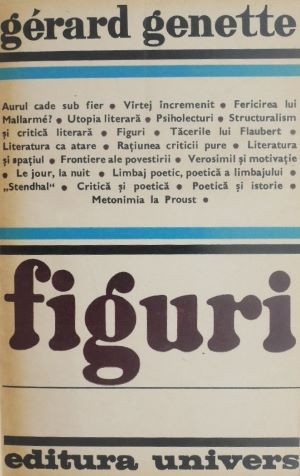 Figuri - Gerard Genette