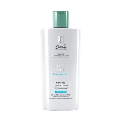 BIONIKE Defence Hair &amp;ndash; Ultra-gentle dermo-sensitizing shampoo, 200 ml foto