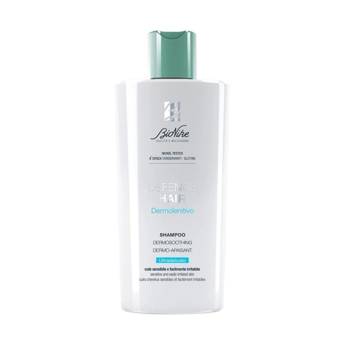 BIONIKE Defence Hair &ndash; Ultra-gentle dermo-sensitizing shampoo, 200 ml