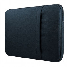 Husa Upzz Tech Protect Sleeve Pentru Laptop 15-16 Inch ,macbook Pro 16 Inch ,navy foto