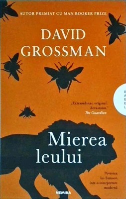 David Grossman - Mierea leului foto