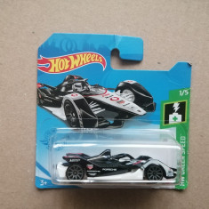 bnk jc Hot Wheels Mattel - Formula E Gen 2 Car