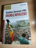 Apostol Stan - Romania, Bucuresti, decembrie 1989: Enigmele revolutiei?