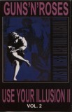 Guns N' Roses - Use Your Illusion II, Caseta audio