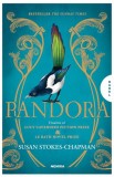 Pandora - Paperback brosat - Susan Stokes-Chapman - Nemira