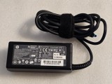 Incarcator laptop original HP 19.5V 3.33A 65W 3.0mm Blue PA-1650-32HE